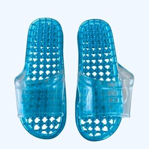 Movie and Tv Show Clothes 4/5 hawaiian breeze acupressure sandals WITH BEADS